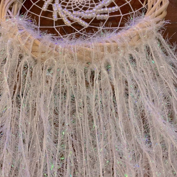 Sparkling Delight Dreamer Dreamcatcher/Wall Hanging - Picture 2 of 4